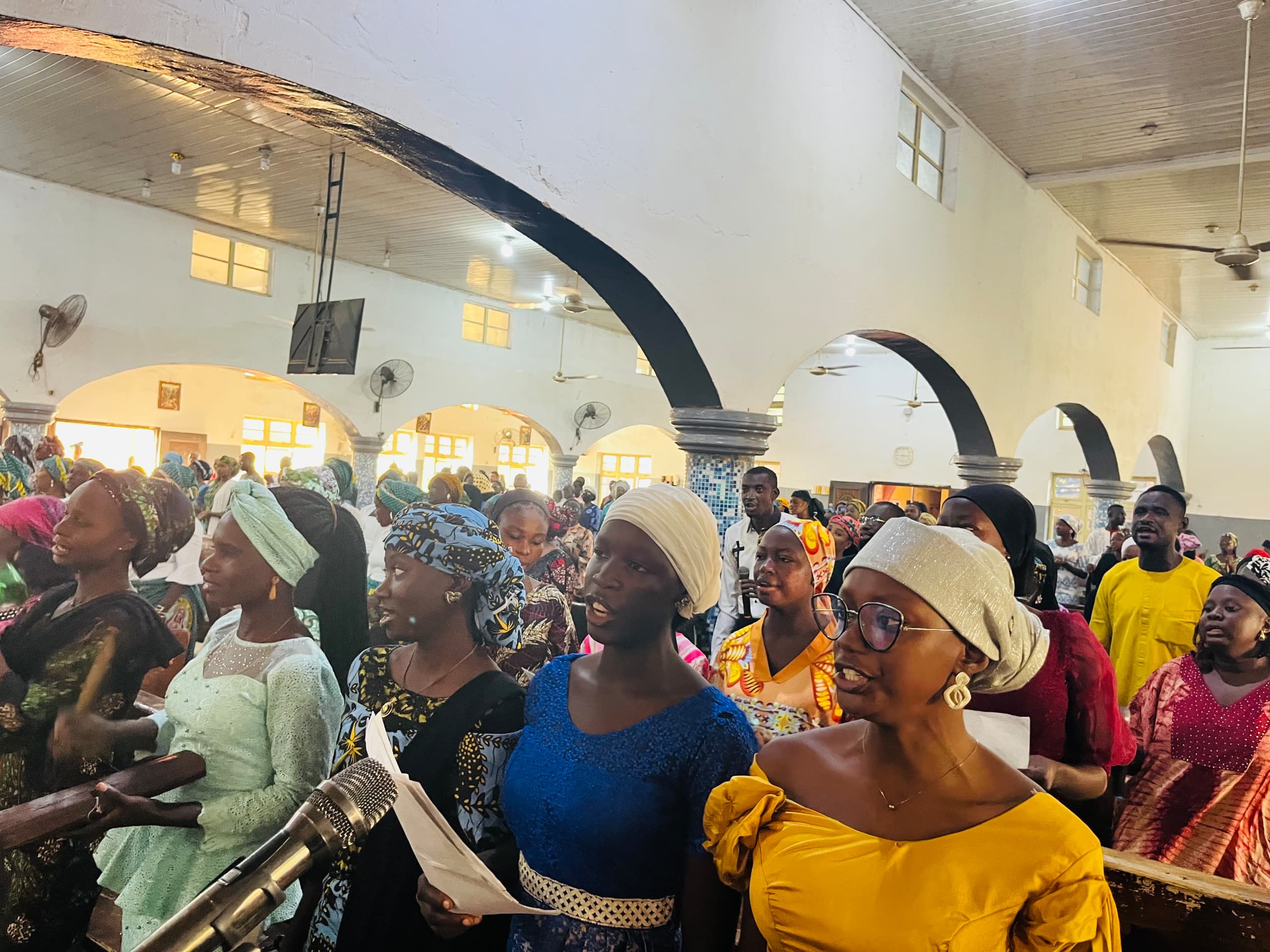 World Mission Sunday @ St. Dominic*s Birnin Kebbi — 4