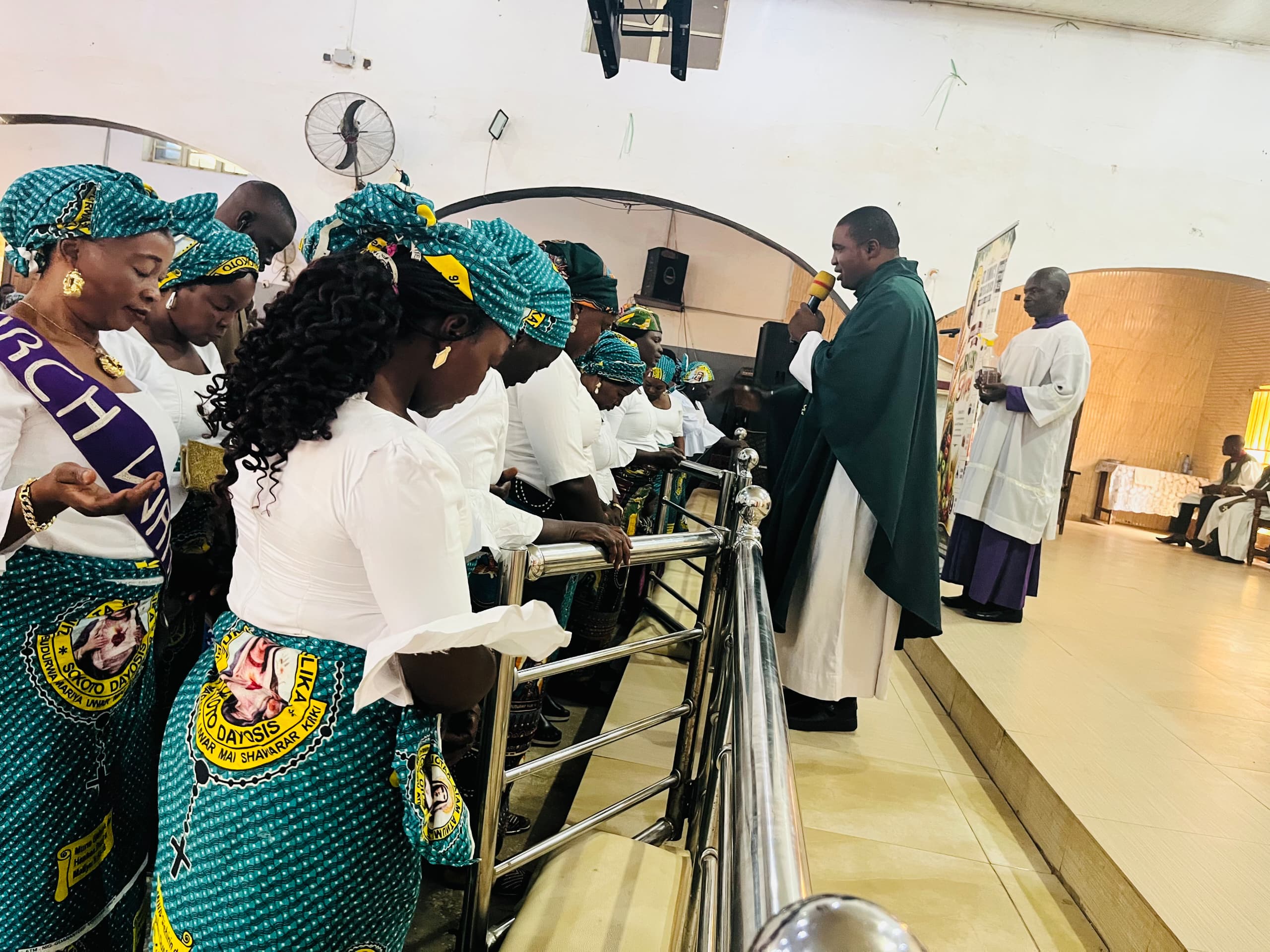 World Mission Sunday @ St. Dominic*s Birnin Kebbi — 12