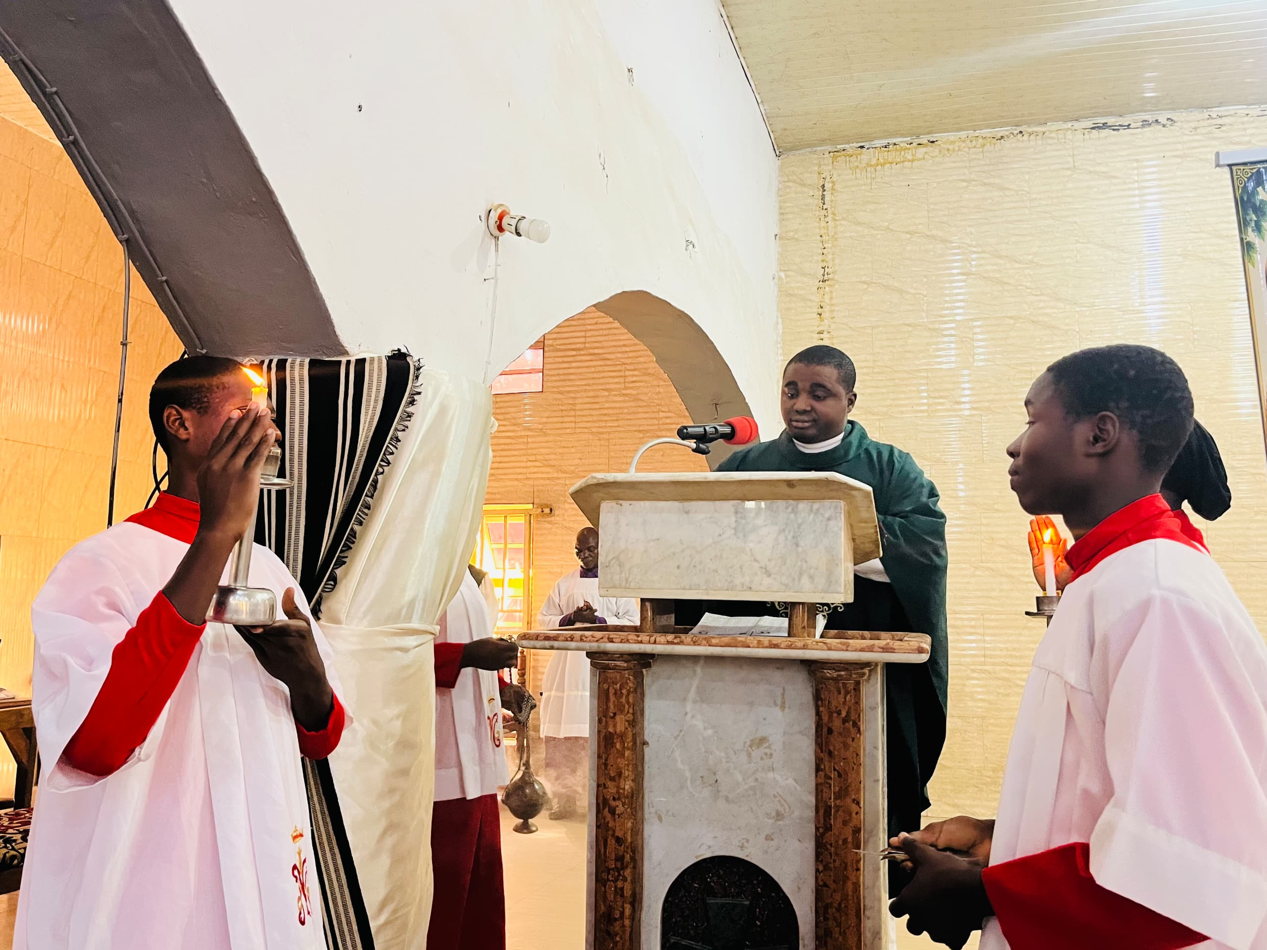 World Mission Sunday @ St. Dominic*s Birnin Kebbi — 6