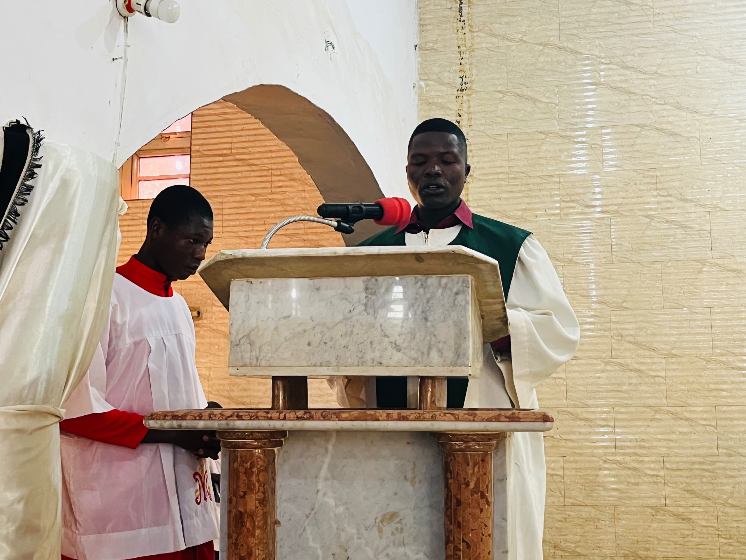 World Mission Sunday @ St. Dominic*s Birnin Kebbi — 3