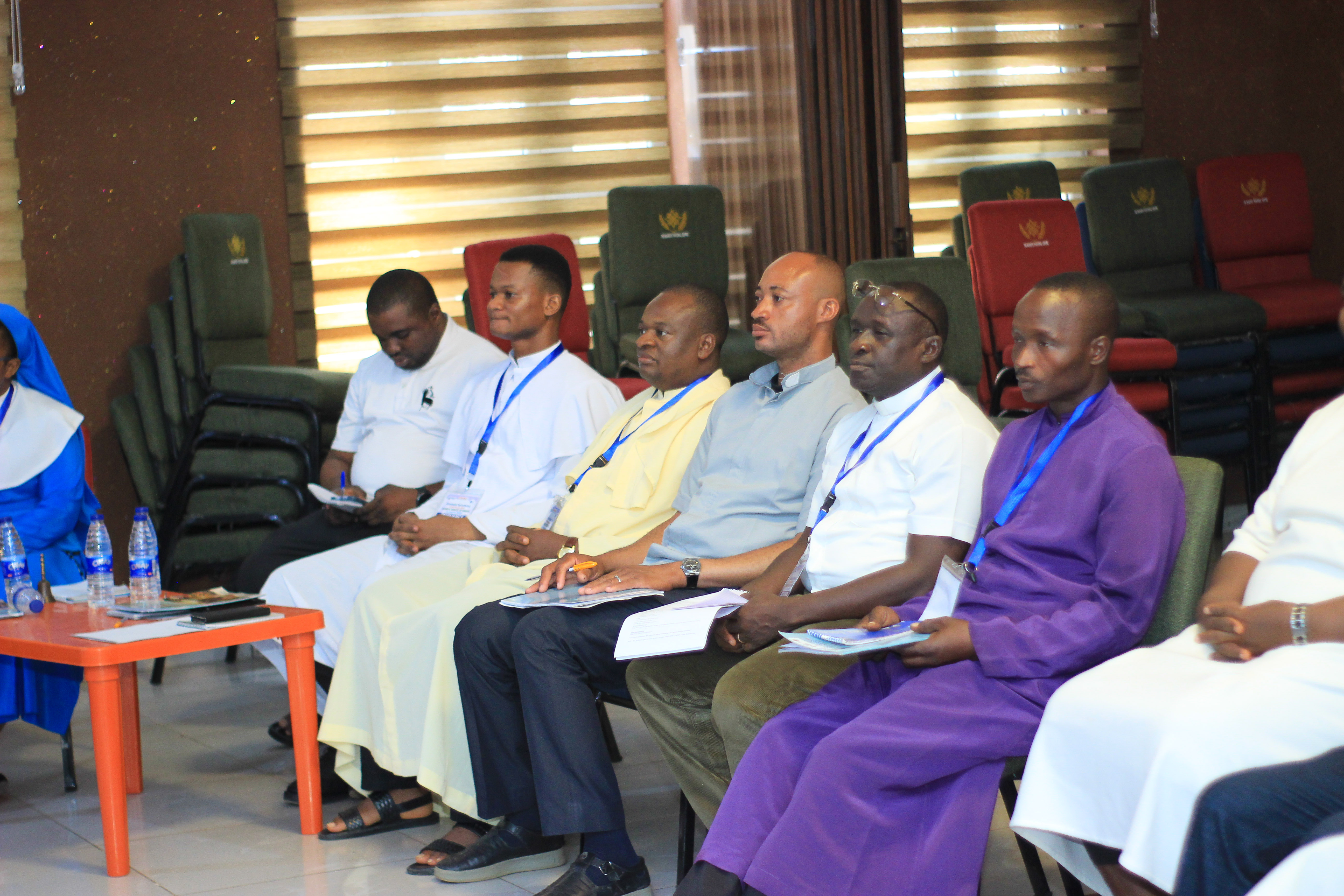 SOKOTO DIOCESE HOSTS RESILIENCE PROGRAMME FOR CLERGY, RELIGIOUS AND PASTORAL WORKERS. — 2