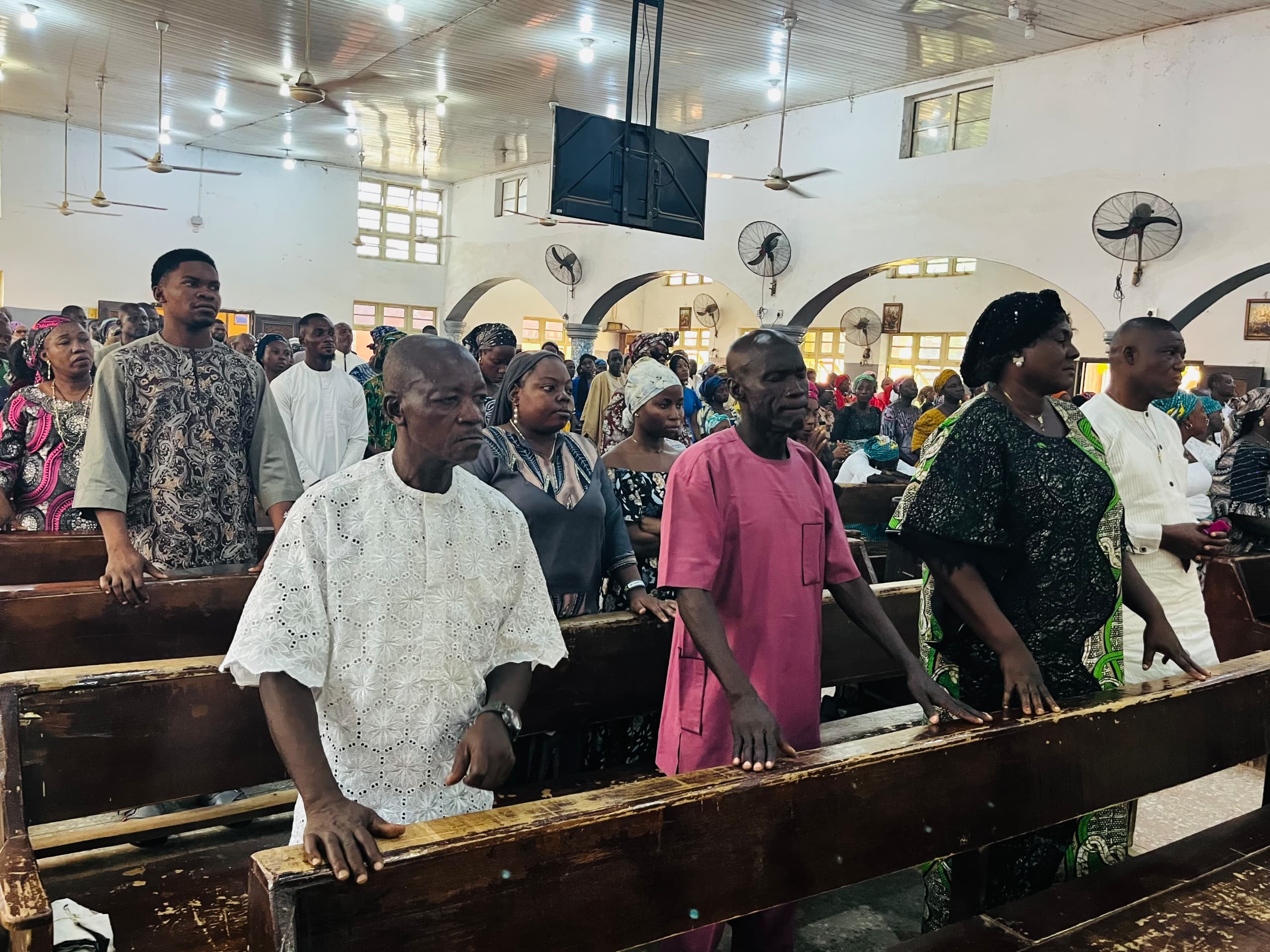World Mission Sunday @ St. Dominic*s Birnin Kebbi — 11