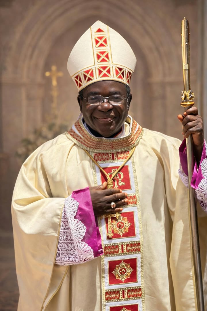 Most Rev. Dr. Matthew Hassan Kukah