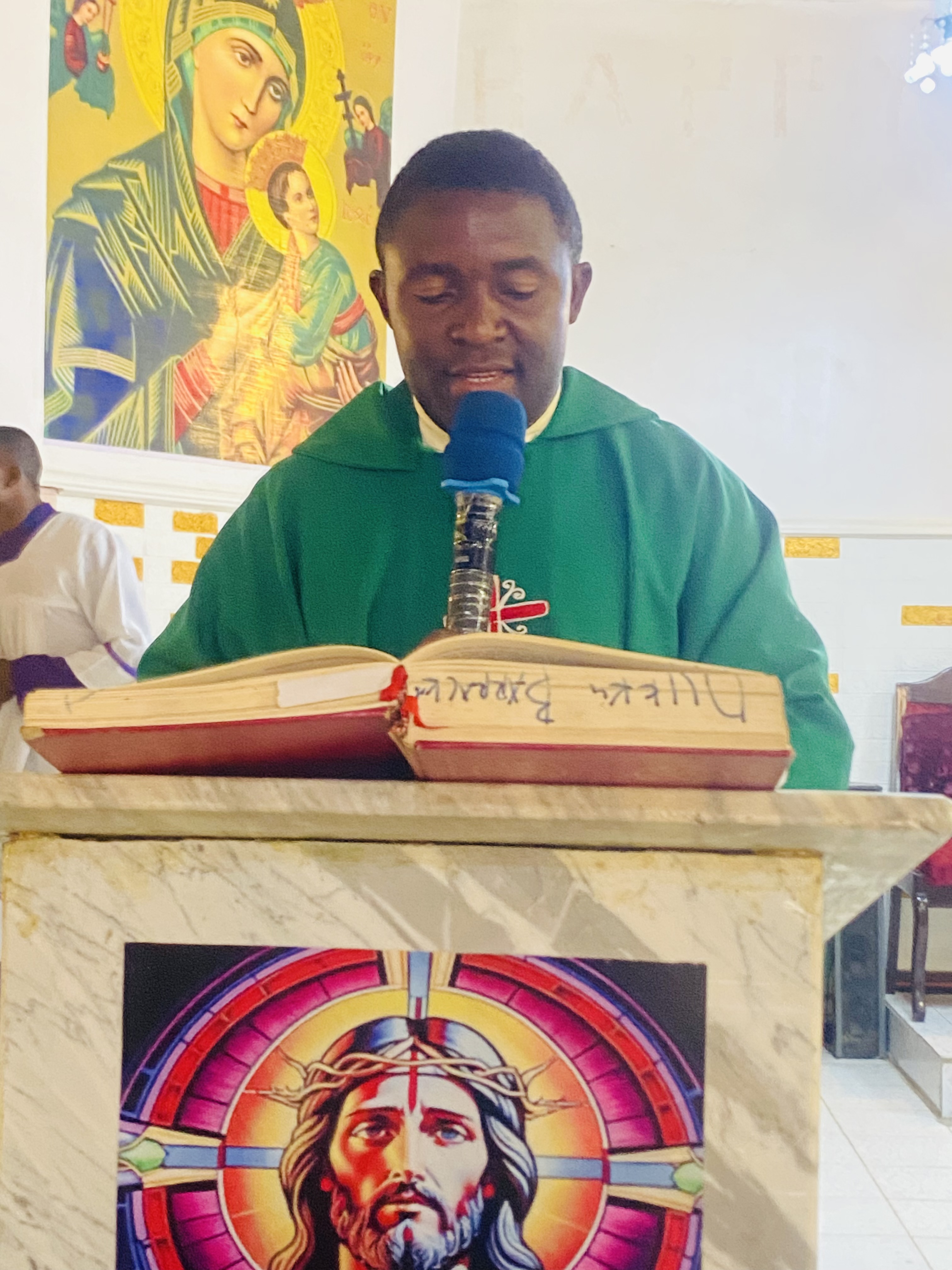 World Mission Sunday  — 5
