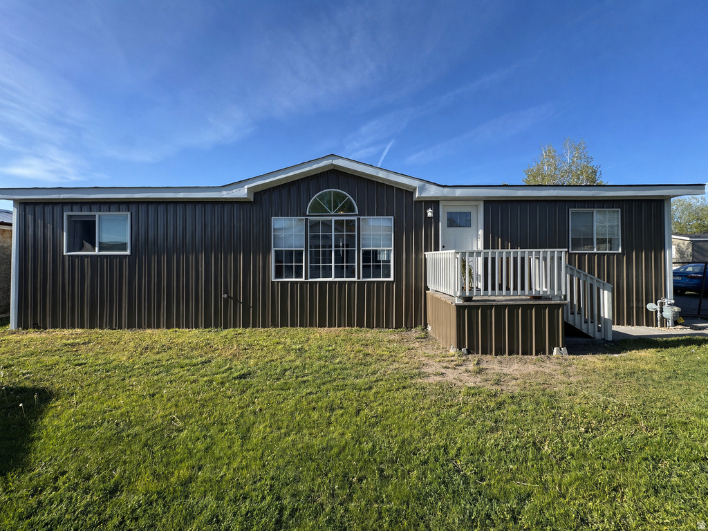 457 N 630 W, Logan