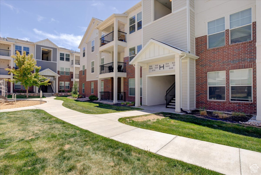512 N 360 W #H303, Vineyard
