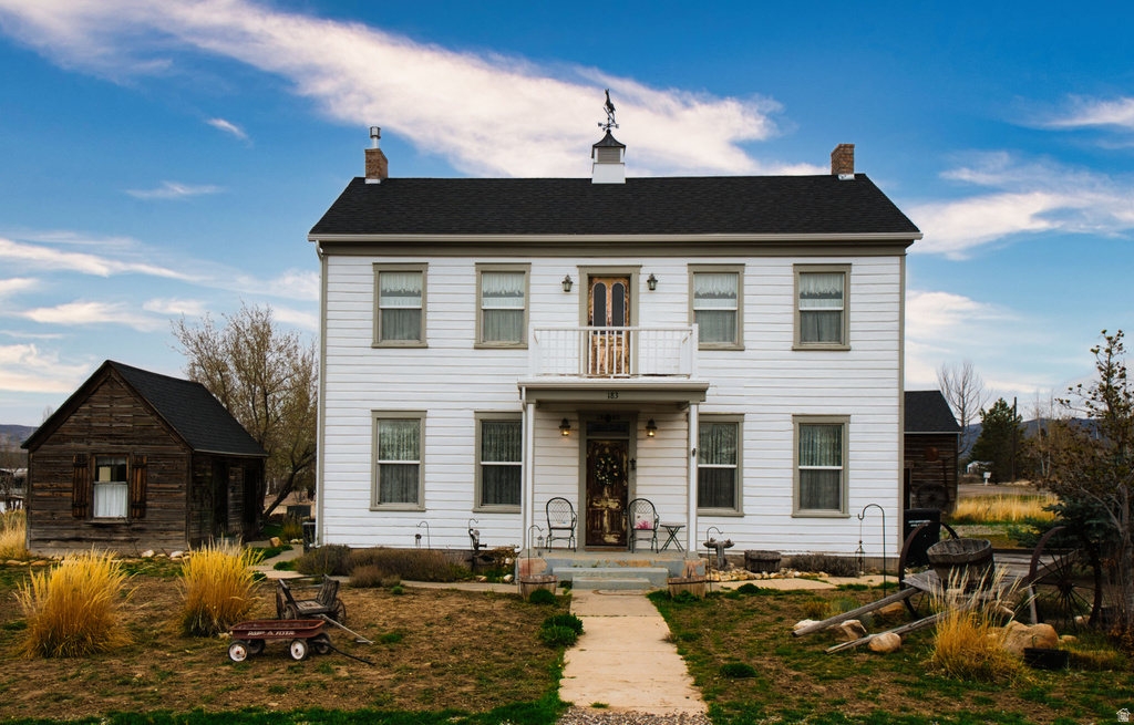 183 E 300 N, Mt Pleasant
