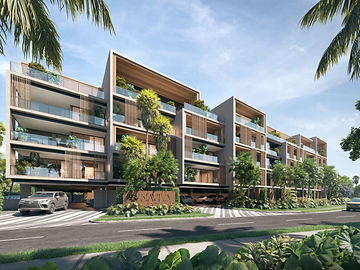 Naviva Residences — 1 Bedroom + Studio