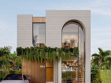 Midtown Residences — Private Villas with Optional Pool