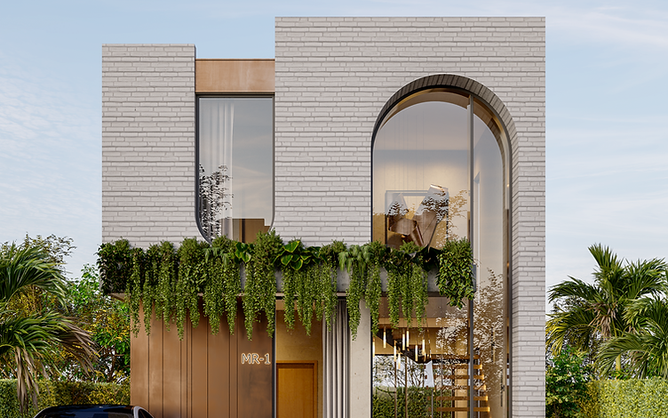 Midtown Residences — Private Villas with Optional Pool