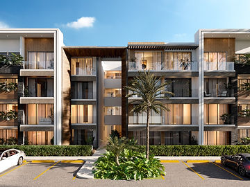 Garden City Punta Cana — 2 Bedroom Penthouse