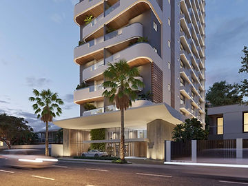 OCHO Tree Tower — 1 Bedroom, Naco
