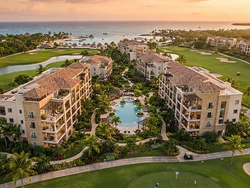 Palm View Golf Residence — Coral Golf Resort