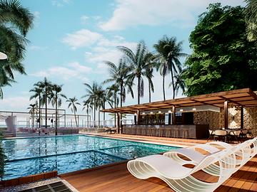 Caribbean Suites — 1-Suite Apartments (65 m²), Juan Dolio