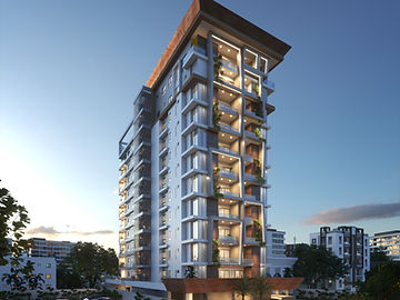 Torre Di Carlo — 2-Bedroom Residences in Naco
