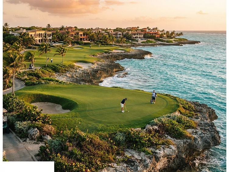 Cap Cana Marina
