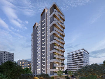 OCHO Tree Tower — 2 Bedroom, Naco