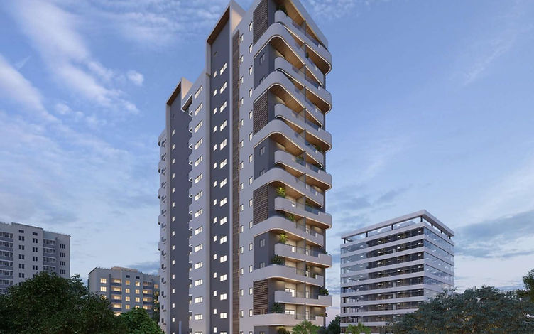OCHO Tree Tower — 2 Bedroom, Naco