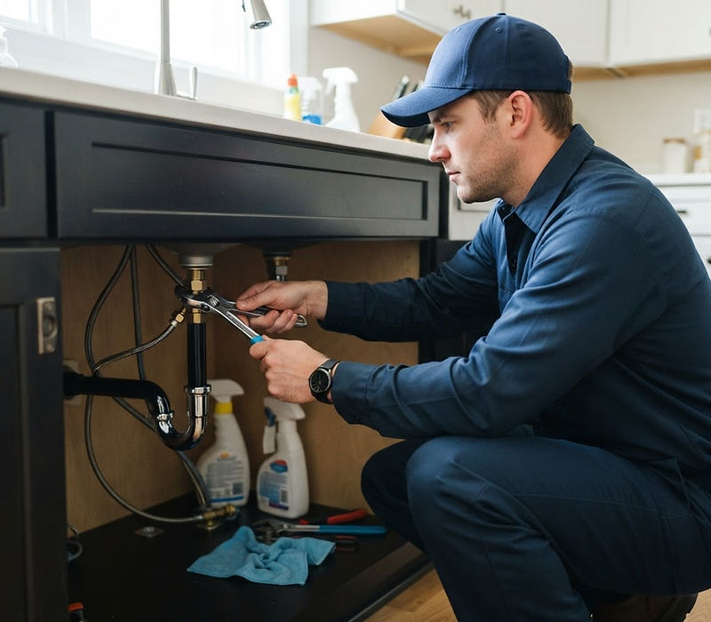 Plumber serving Yankton, South Dakota