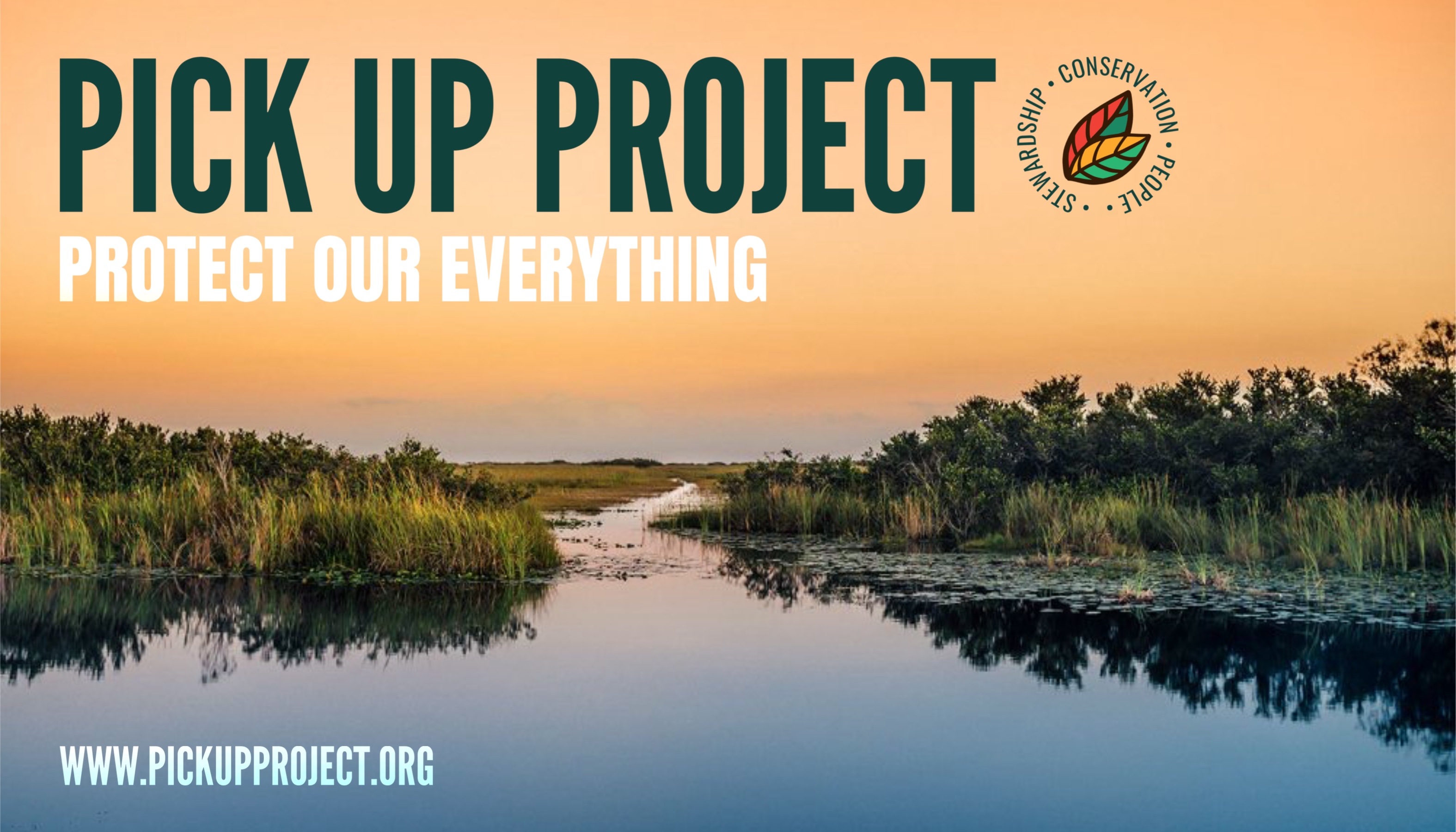 Five ways to protect your local watershed