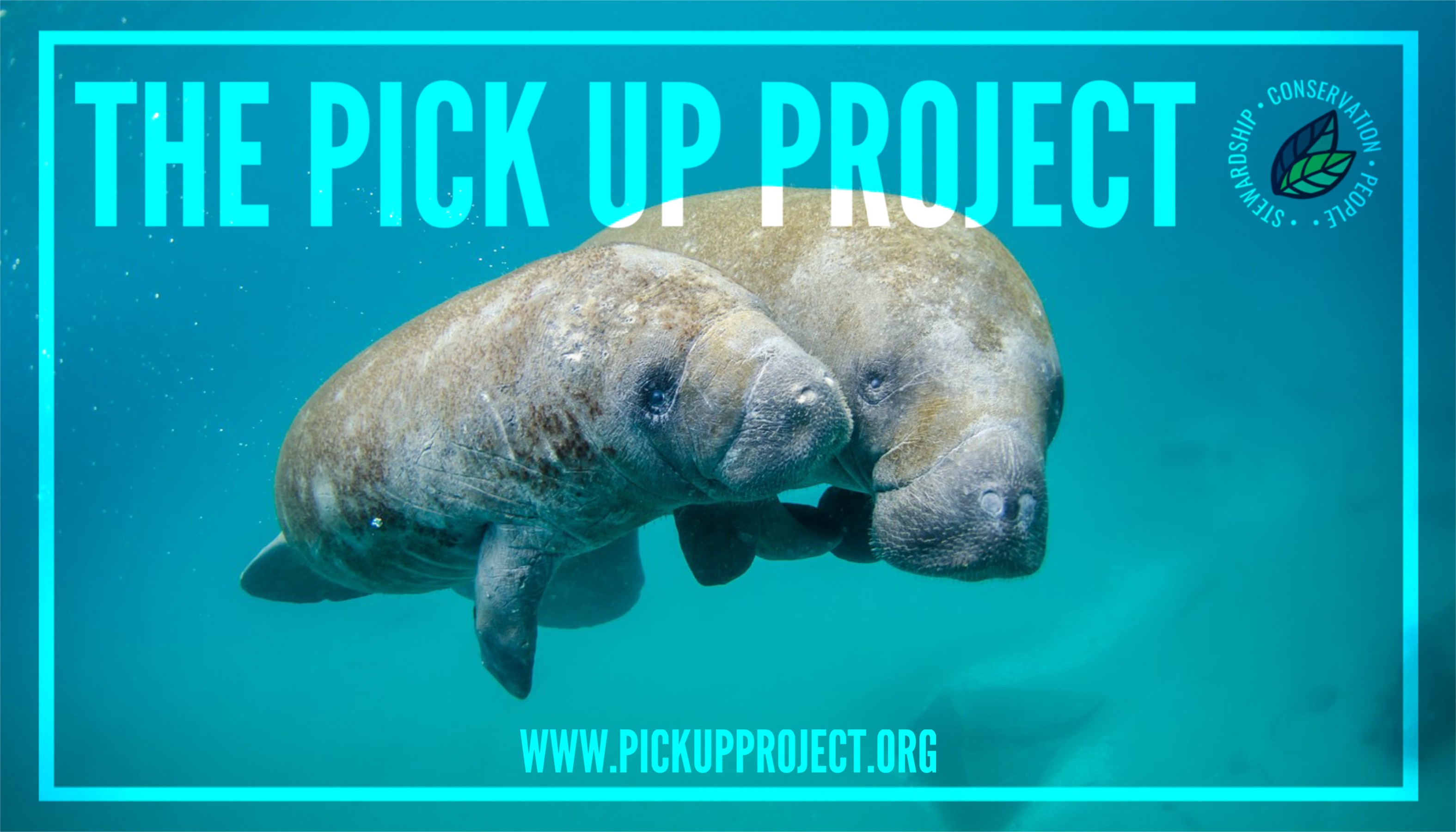 The Pick Up Project: Stewardship, Conservation and People
