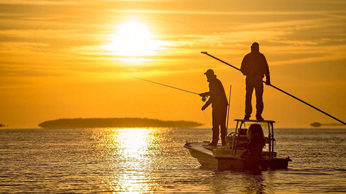 Florida Anglers as Conservation Partners