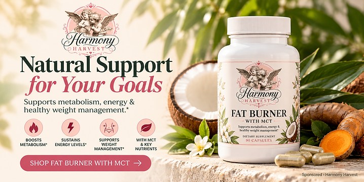 Fat Burner with MCT