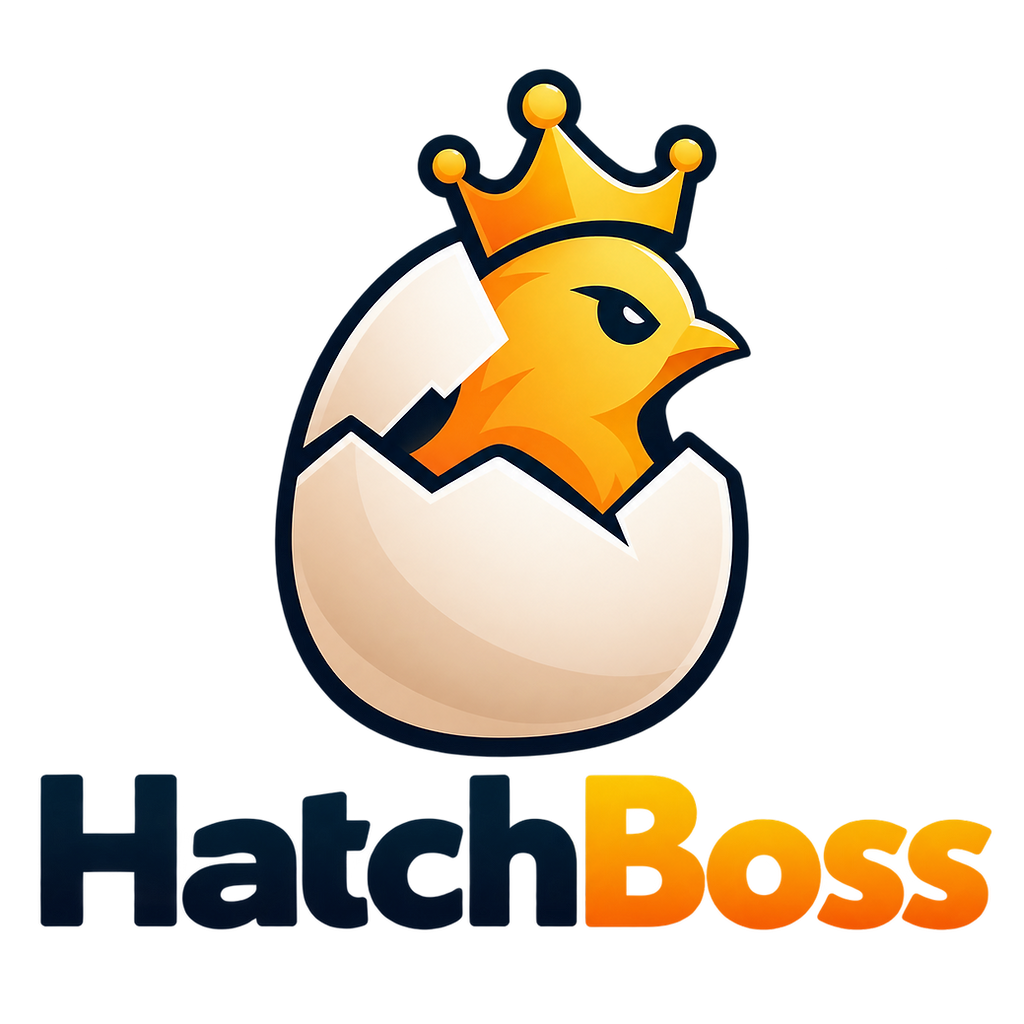 HatchBoss logo