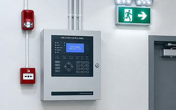Fire Alarm & Emergency Lighting