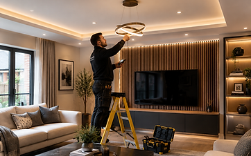 Domestic & Commercial Electrics
