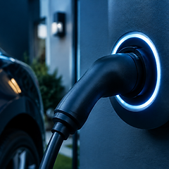 Residential EV Charger