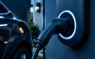 EV Charger Installation