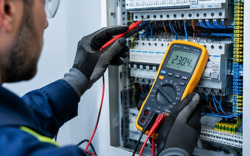 Electrical Testing & EICRs
