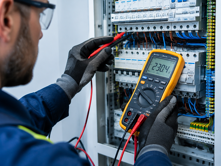 Electrical Testing & EICRs