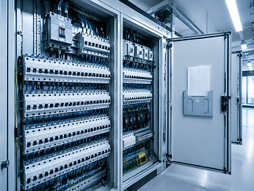 Commercial electrical services