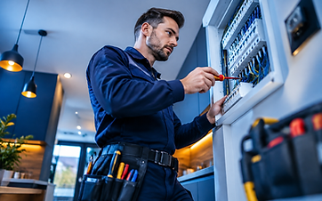 Fault Finding & Repairs