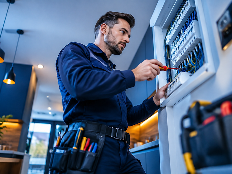 Fault Finding & Repairs