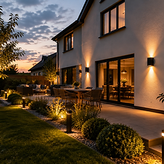 Outdoor Lighting