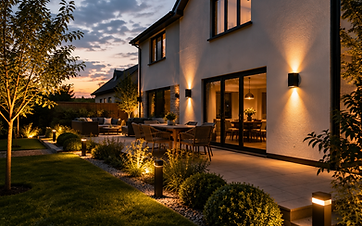 Lighting & Power Installations