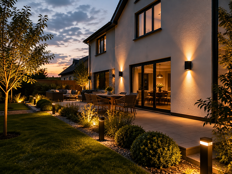 Lighting & Power Installations