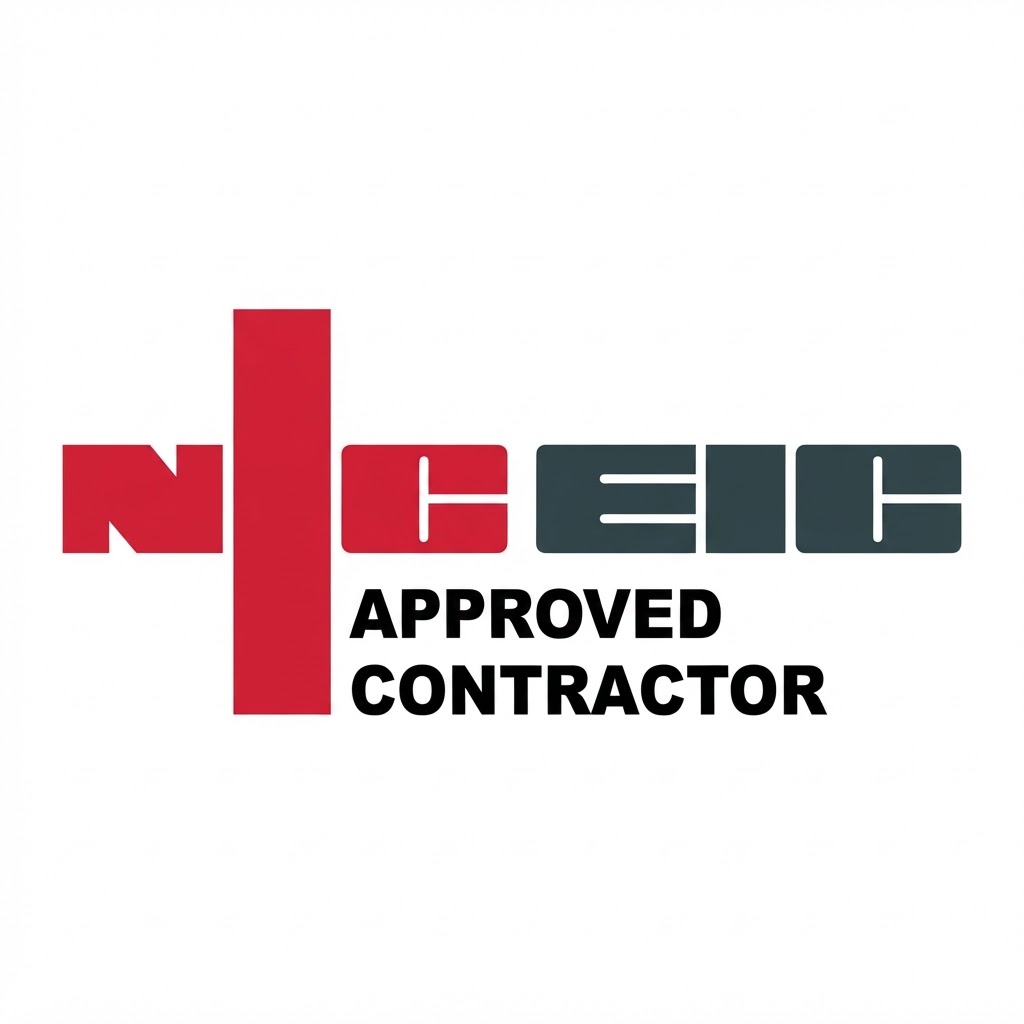 NICEIC Approved Contractor