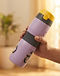 Bluplast Bikers Century Moto Supreme Water Bottle (Lavender), lifestyle setting