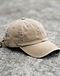 Vintage Style Cap - Beige (Beige), product photo