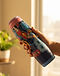 Bluplast Urban Kids Basketball Sports Bottle (Navy), lifestyle setting