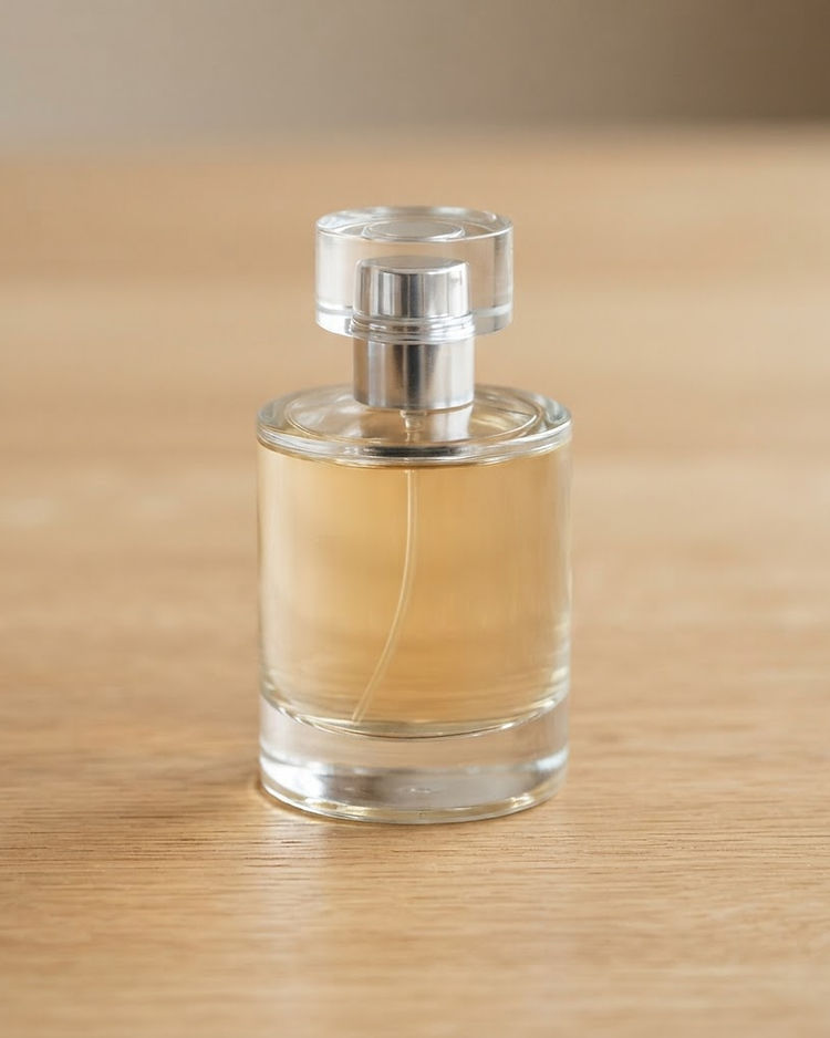 Woody Scent Eau de Parfum - 50ml (Clear), product photo