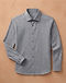 Twill Check Shirt - Grey (Grey), product photo