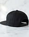 Urban Snapback Cap - Black (Black), product photo