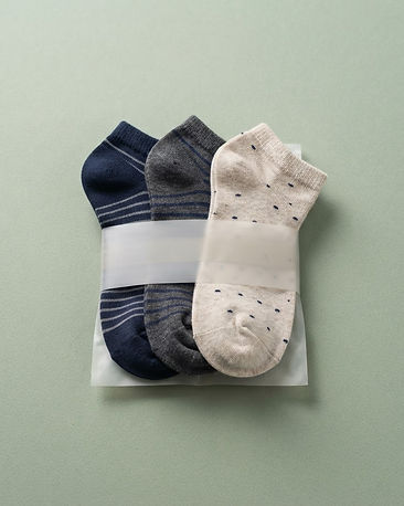 Ankle Socks - Mixed Pack (Multi), product photo