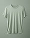 Modal Comfort Tee (Sage), product photo