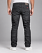 Photo of Charcoal Wash Slim-Straight Jeans